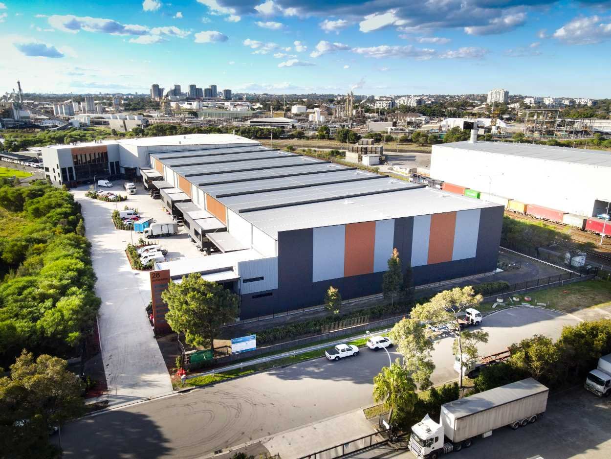 Industrial & Retail